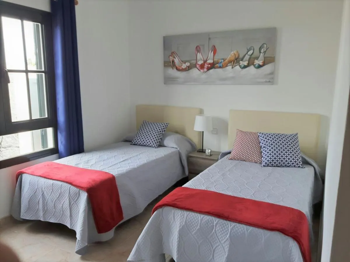 Сasa de vacaciones Villa Mareta Playa Blanca  España