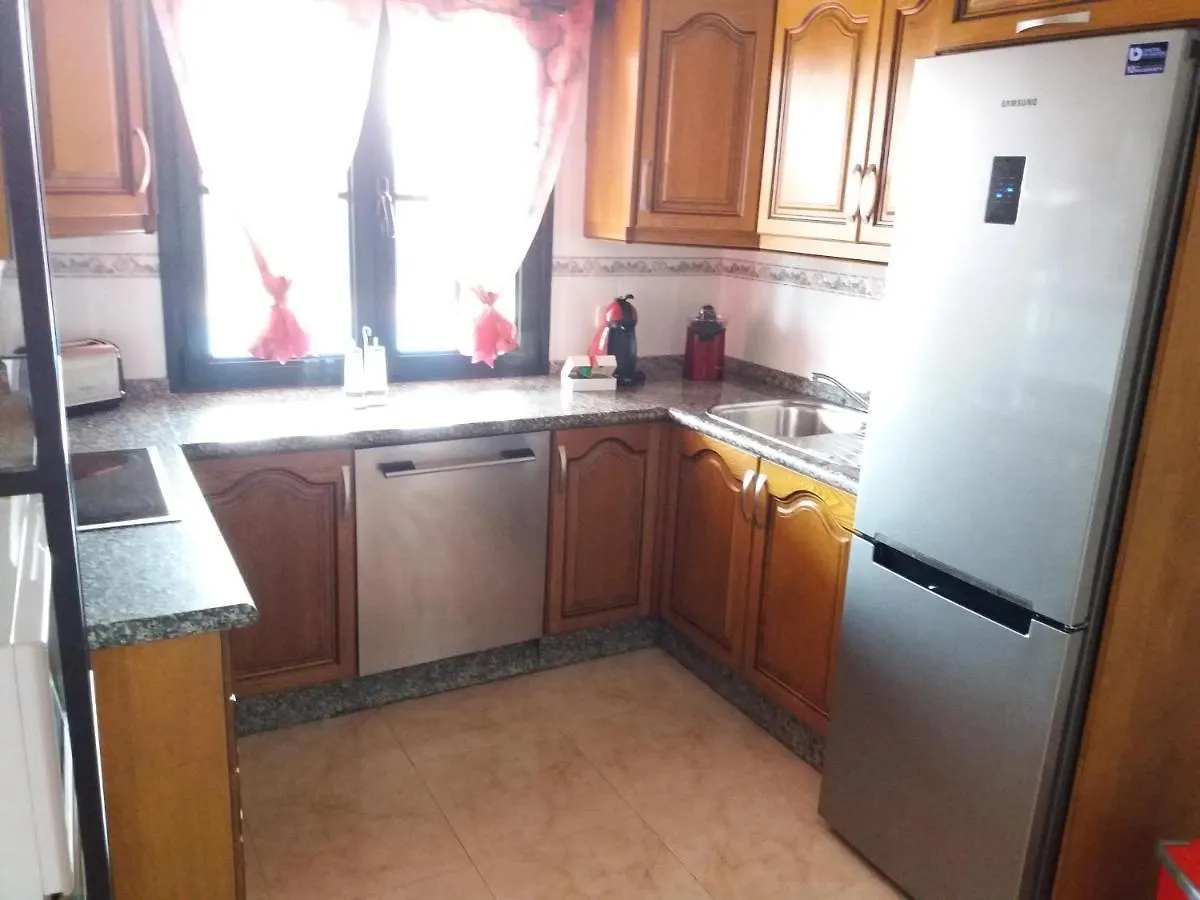 Holiday home Villa Mareta Playa Blanca  Spain