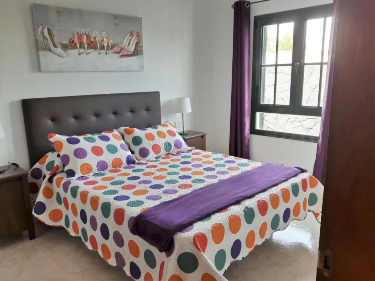 Villa Mareta Playa Blanca  Holiday home Playa Blanca (Lanzarote)