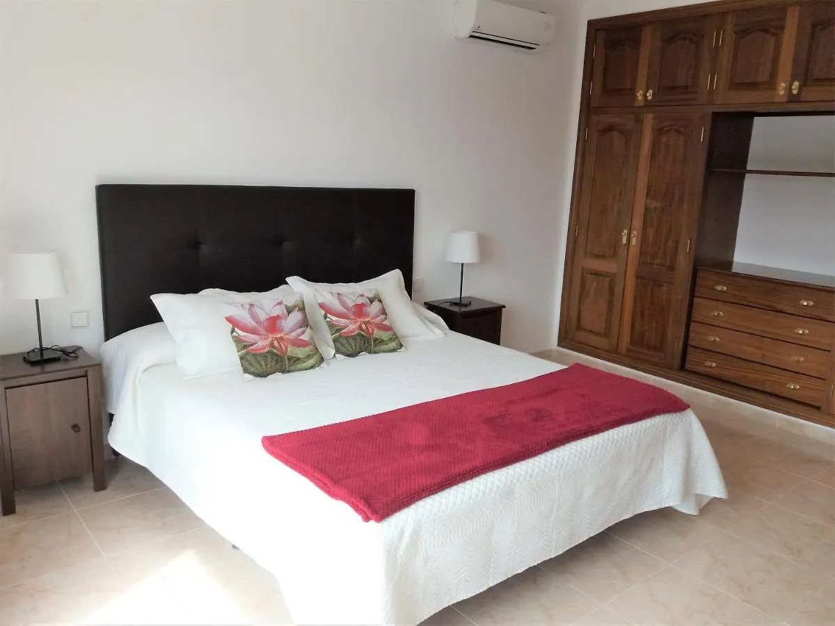Holiday home Villa Mareta Playa Blanca