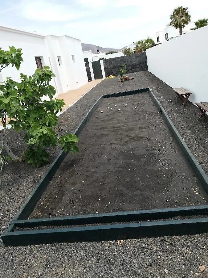 Villa Mareta Playa Blanca  Holiday home Playa Blanca (Lanzarote)