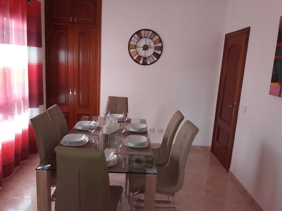 Holiday home Villa Mareta Playa Blanca