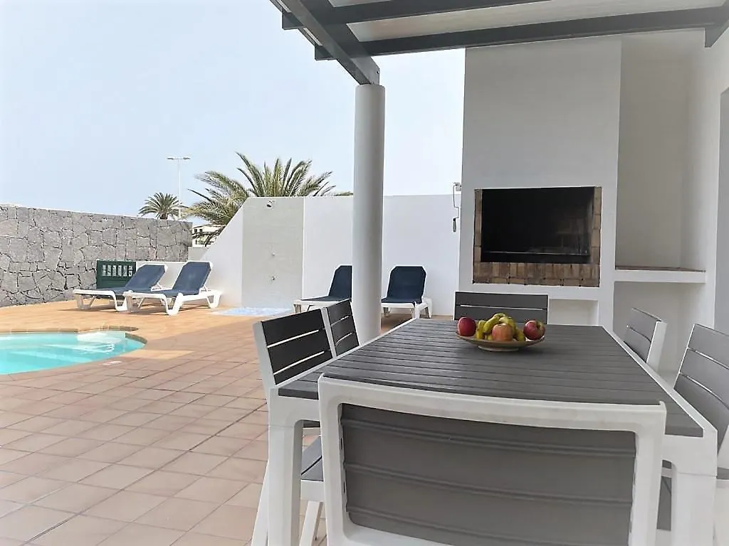 Villa Mareta Playa Blanca  Holiday home