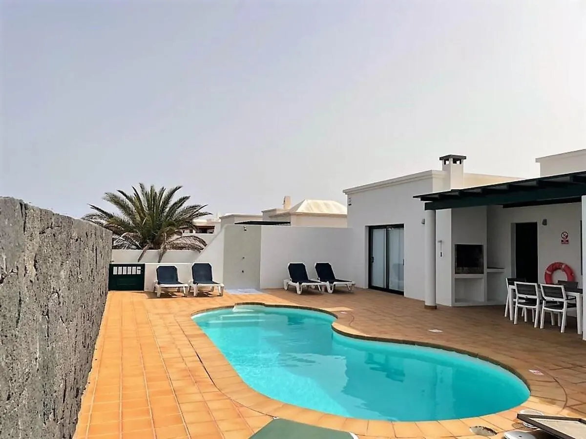 Villa Mareta Playa Blanca
