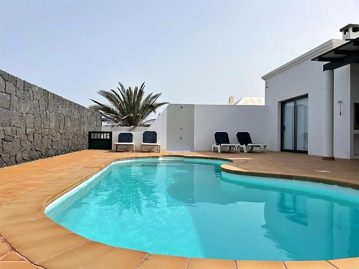 Villa Mareta Playa Blanca  0*, Playa Blanca (Lanzarote)