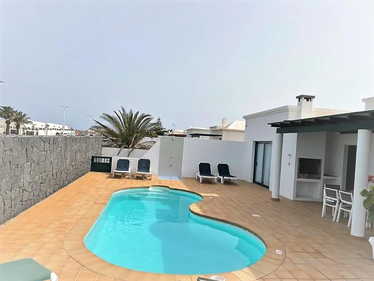 Villa Mareta Playa Blanca  Spain